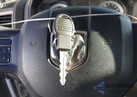 2015 Ram 2500 Tradesman из США, поврежденный, VIN 3C6LR5AT9FG658646